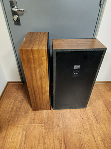 Boston Acoustics A100 HiFi kõlarid (3 foto / 4)