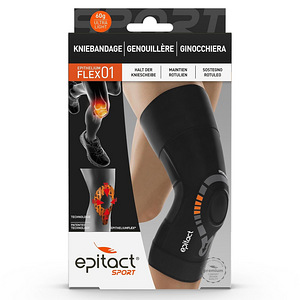 PHYSIOstrap Спортивный наколенник (1 фото из 3)