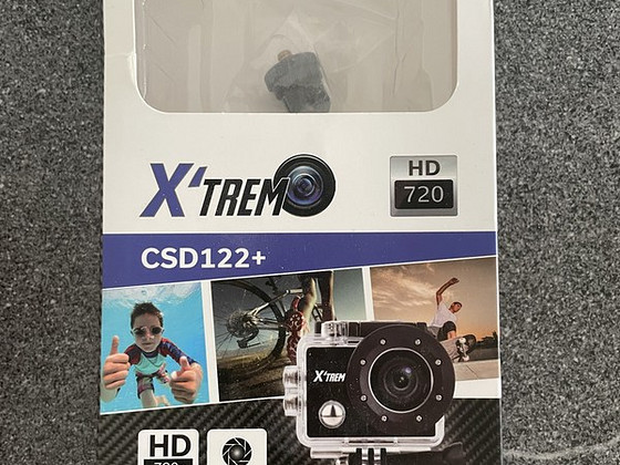 Seikluskaamera HD720