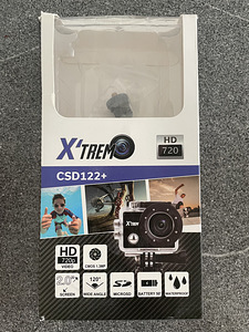 Экшн-камера HD720 (1 фото из 1)