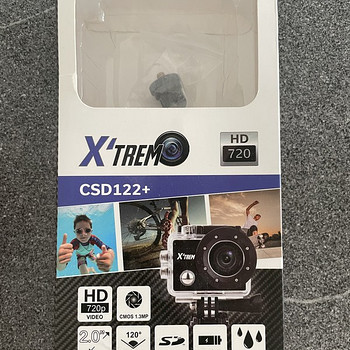 Экшн-камера HD720