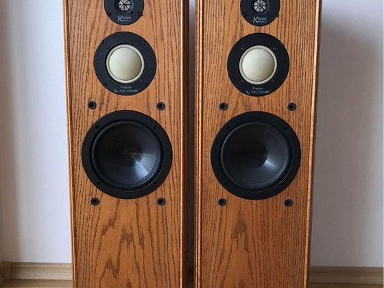 Infinity Kappa 6.2i Series II Põrandakõlarid