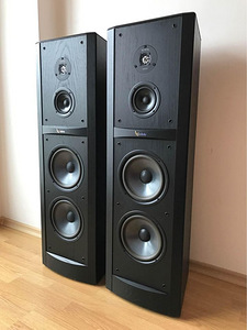 Infinity Kappa 80 Põrandakõlarid (8 foto / 10)
