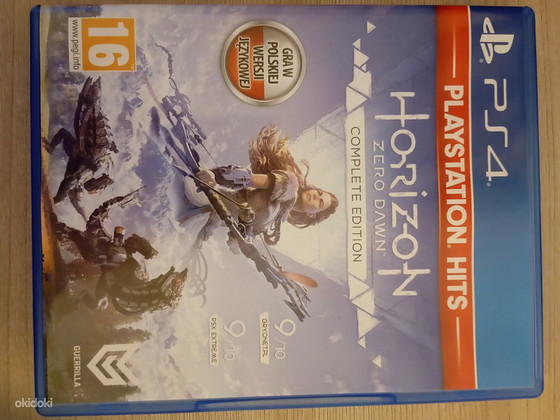Horizon new dawn