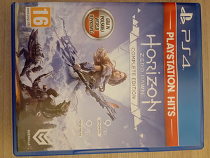 Horizon new dawn (1 foto / 2)