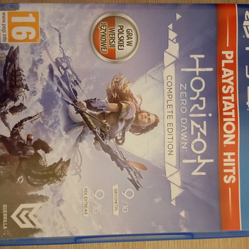 Horizon new dawn