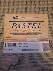 Põranda vaip 200x290 (2 foto / 4)