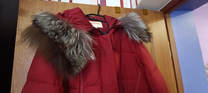 Зимнее пальто l-xl (1 фото из 3)