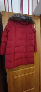 Зимнее пальто l-xl (3 фото из 3)