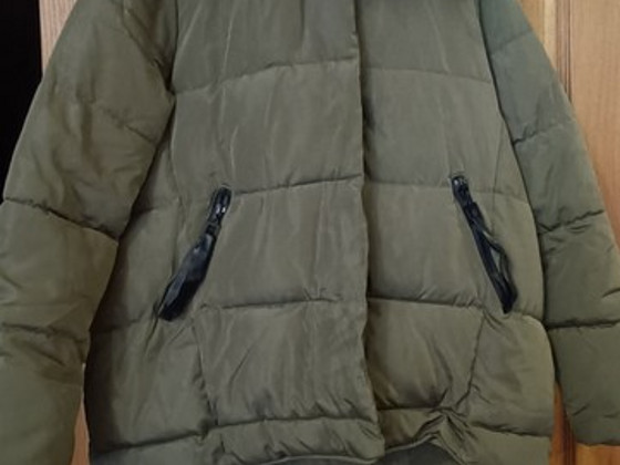 Talve poolmantel l-xl
