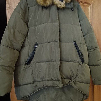 Talve poolmantel l-xl