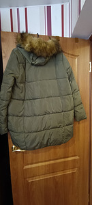 Зимнее полупальто L-XL (2 фото из 2)