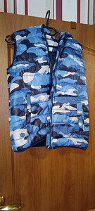 Poiste vest s 152 (1 foto / 1)