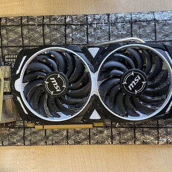 Radeon RX 570 ARMOR 8Gb videocard OC Edition