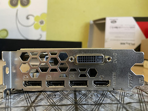 Видеокарта Radeon RX 570 ARMOR 8Gb OC Edition (2 фото из 3)