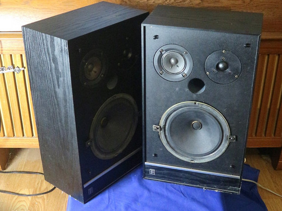 DANSK HI-FI kõlarid