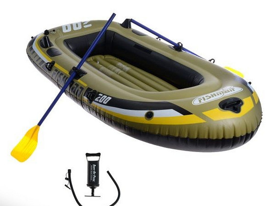 Надувная лодка Fishman FISHMAN 200 SET 07207-1