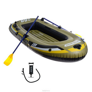Fishman Piepūšamā laiva FISHMAN 200 SET 07207-1 (1 foto no 1)