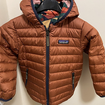 Patagonia kahepoolne jope,2/4a.originaal