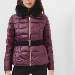 Ted Baker Junnie Quilted Down Filled Jacket naiste sulejope (1 foto / 10)
