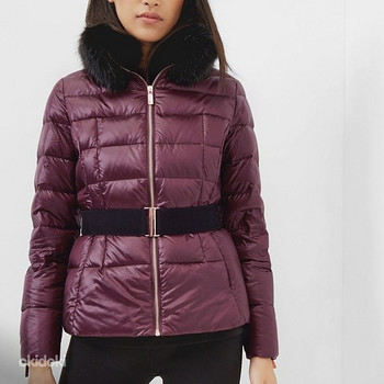 Ted Baker Junnie Quilted Down Filled Jacket naiste sulejope