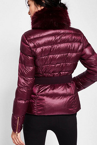 Ted Baker Junnie Quilted Down Filled Jacket naiste sulejope (3 foto / 10)