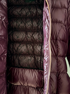 Ted Baker Junnie Quilted Down Filled Jacket naiste sulejope (4 foto / 10)