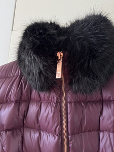 Ted Baker Junnie Quilted Down Filled Jacket naiste sulejope (5 foto / 10)