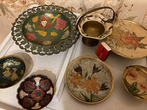 Изделия из меди / латуни (3 фото из 4)