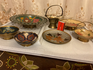 Изделия из меди / латуни (4 фото из 4)
