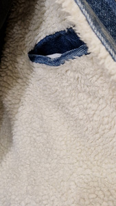 Новая Зимняя Мужская куртка LEVI'S. (7 фото из 10)