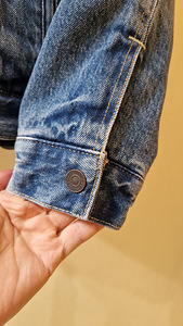 Новая Зимняя Мужская куртка LEVI'S. (8 фото из 10)