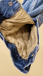 Новая Зимняя Мужская куртка LEVI'S. (9 фото из 10)