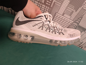 Nike airmax 37.5 (2 фото из 7)
