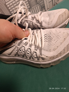 Nike airmax 37.5 (3 фото из 7)