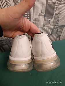 Nike airmax 37.5 (6 фото из 7)
