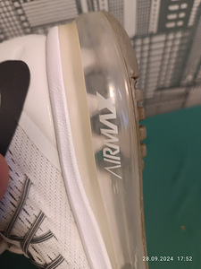 Nike airmax 37.5 (7 фото из 7)