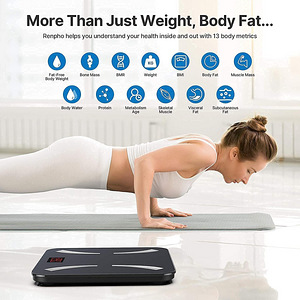 Smart Body Fat Scale.НОВЫЙ! (4 фото из 8)