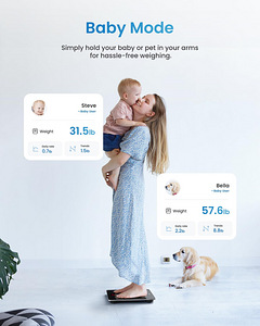 Smart Body Fat Scale.НОВЫЙ! (5 фото из 8)