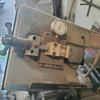 Metallisaag