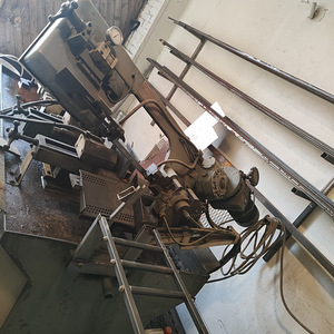 Металлическая пила (3 фото из 6)