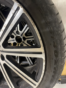 Volvo 18 tolli rehvid velgedega (3 foto / 3)