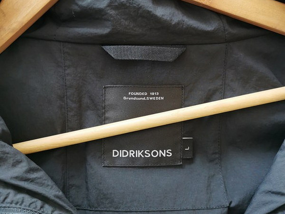 Новая мужская зимняя куртка Didrikson XL