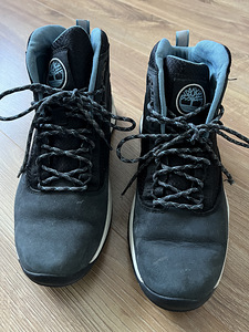Ботинки Timberland, размер 41 (1 фото из 4)