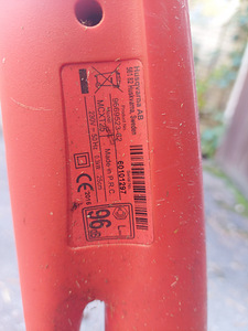 Trimmer (2 foto / 3)