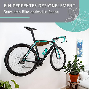 Bicycle Wall Mount madeco FlyBike Size M (2 foto / 4)