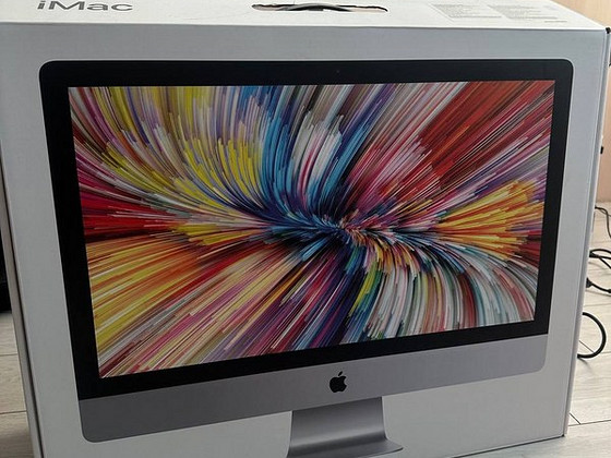 iMac 27” Retina 5K Display 2020
