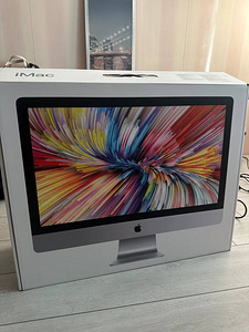iMac 27” Retina 5K Display 2020 (1 фото из 6)