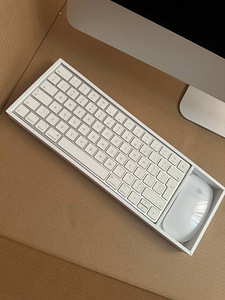 iMac 27” Retina 5K Display 2020 (5 фото из 6)