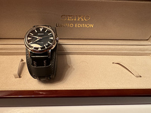 SEIKO - Alpinist - (6 фото из 8)